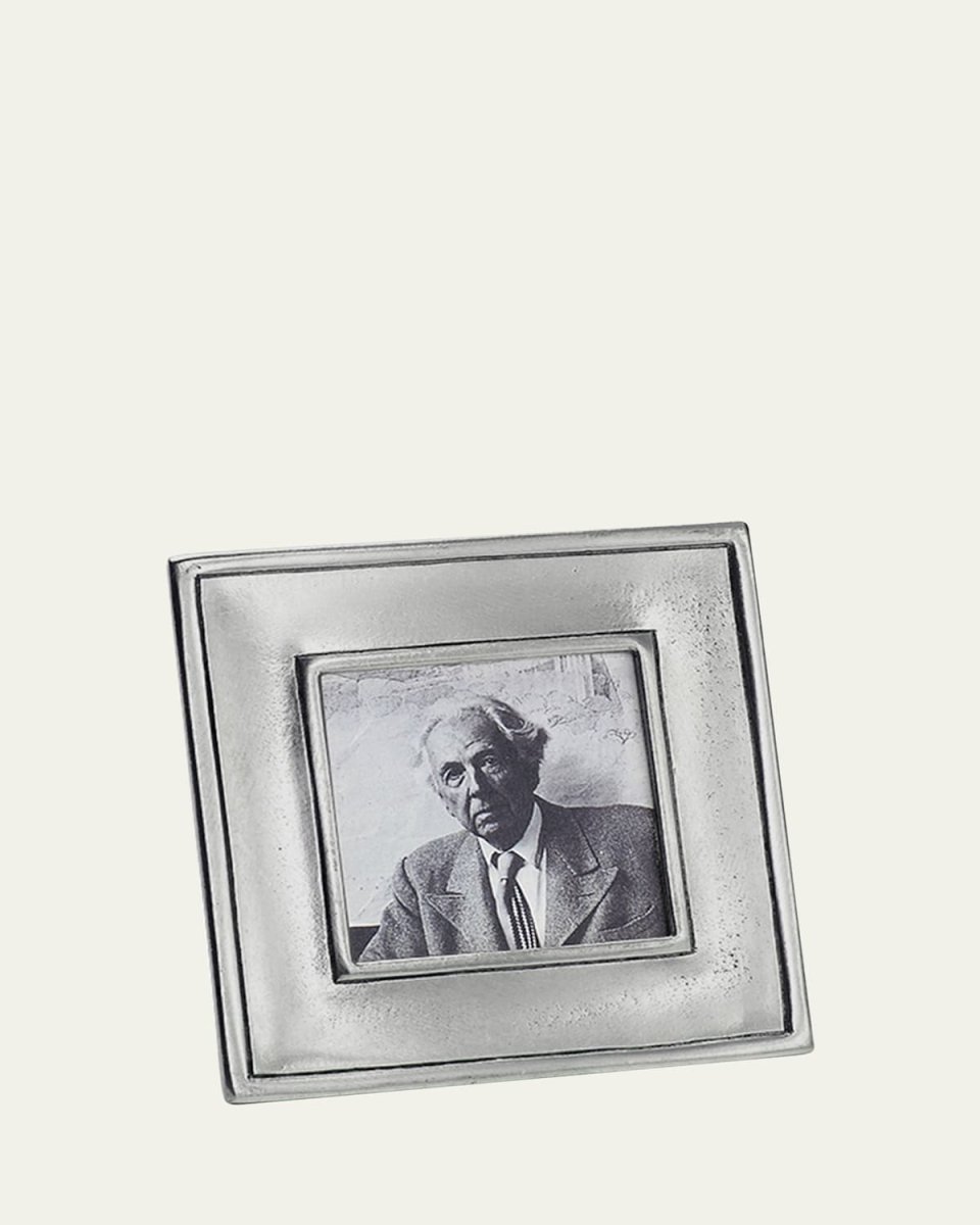 Small Lombardia Square Frame